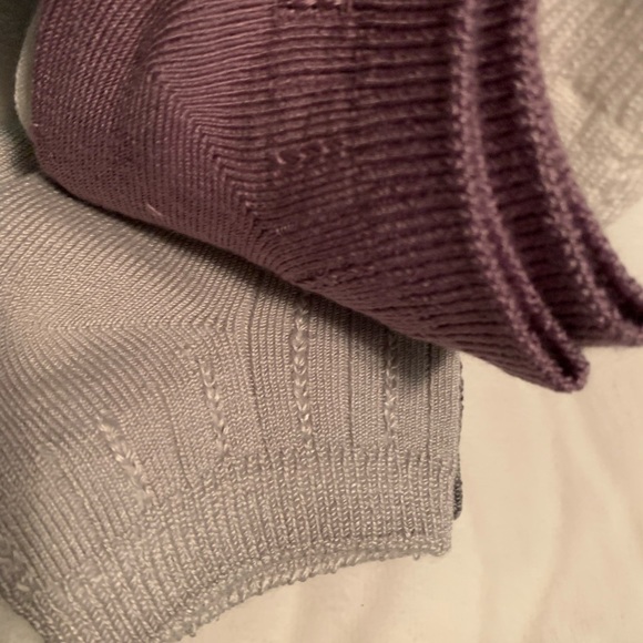 3 for $30 Jones Nee York 5 Ankle Socks Women’s Sz 4-10 - Picture 4 of 9